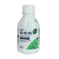 Adubo Fertilizante Forth Maxgreen 10-10-10 100ml Adubo Fertilizante Forth Maxgreen 10-10-10 100ml