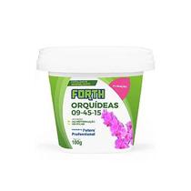 Adubo Fertilizante Forth Orquídeas 09-45-15 Floração - 100g Adubo Fertilizante Forth Orquídeas 09-45-15 Floração - 100g