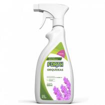 Adubo Fertilizante Forth Orquídeas Floração Pronto Para o Uso 500ml