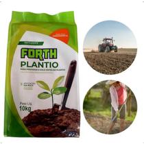 Adubo Fertilizante Forth Plantio 10 Kg Preparação Solo