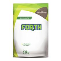 Adubo Fertilizante Forth Produtor Saco 25kg-sr2 Nutrição