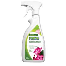 Adubo Fertilizante Forth Rosa Do Deserto Pronto Uso 500ml Adubo Fertilizante Forth Rosa Do Deserto Pronto Uso 500ml