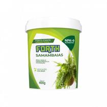 Adubo Fertilizante Forth Samambaia 400g