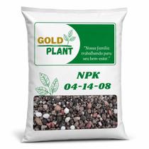Adubo Fertilizante granulado NPK 041408 5 Kg Gold Plant Adubo Fertilizante granulado NPK 041408 5 Kg Gold Plant