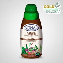 Adubo Fertilizante Líquido Vithal 250ml