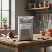 Adubo fertilizante npk 04 14 08 1kg