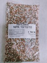 Adubo fertilizante npk 10 10 10 1kg Adubo fertilizante npk 10 10 10 1kg