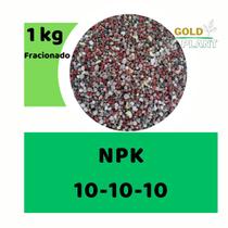 Adubo Fertilizante Npk 101010 - 1kg