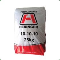 Adubo Fertilizante Npk 101010 - 25kg