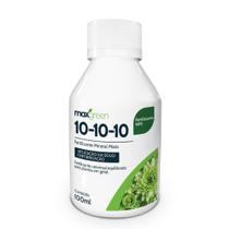 Adubo Fertilizante NPK Líquido Para Plantas 10.10.10 100ml