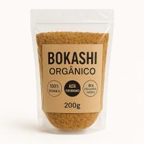 Adubo Fertilizante Orgânico Bokashi Farelado 250g, 500g ou 1kg Para Orquideas , Hortas, Plantas em Geral