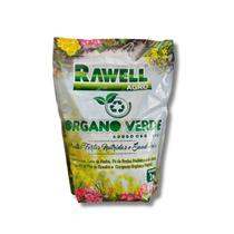 Adubo Fertilizante Organico Bokashi Organo Mineral Verde 2KG