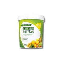 Adubo Fertilizante Para Árvore Frutífera NPK + 9 Forth 400G Adubo Fertilizante Para Árvore Frutífera NPK + 9 Forth 400G
