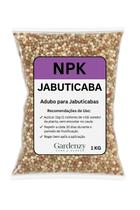 Adubo Fertilizante para Jabuticabas NPK + Micronutrientes 1kg / 3kg Adubo Fertilizante para Jabuticabas NPK + Micronutrientes 1kg / 3kg