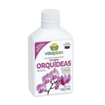 Adubo Fertilizante Para Orquídeas Mineral Líquido Concentrado 140 ml - Vitaplan