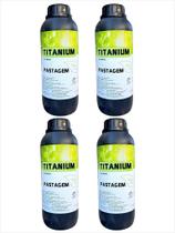 Adubo Fertilizante Para Pastagem Foliar Líquido - 4 Litros