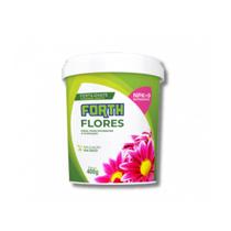 Adubo Fertilizante Para Plantas e Flores NPK + 9 Forth 400G Adubo Fertilizante Para Plantas e Flores NPK + 9 Forth 400G