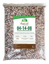 Adubo Fertilizante Plantfertil NPK 04-14-08 3KG
