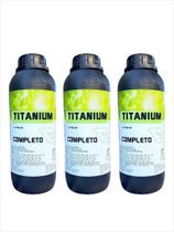 Adubo Fertilizante Solo Rico Foliar Completo 3 Litros