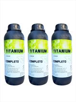Adubo Fertilizante Solo Rico Foliar Completo 3 Litros Adubo Fertilizante Solo Rico Foliar Completo 3 Litros