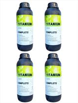 Adubo Fertilizante Solo Rico Foliar Completo 4 Litros