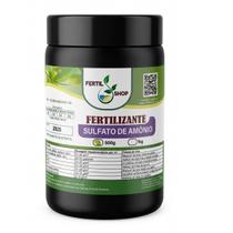 Adubo Fertilizante Sulfato De Potássio 500g Adubo Fertilizante Sulfato De Potássio 500g