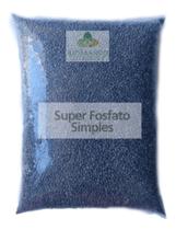 Adubo Fertilizante super fosfato simples - 1kg