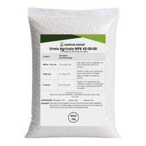 Adubo Fertilizante Ureia 45% Nitrogênio 1kg Ideal Para Plantas e Flores - Auxílio no Crescimento Adubo Fertilizante Ureia 45% Nitrogênio 1kg Ideal Para Plantas e Flores - Auxílio no Crescimento