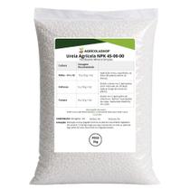Adubo Fertilizante Ureia 45% Nitrogênio 2kg Ideal Para Plantas e Flores - Auxílio no Crescimento