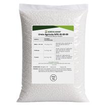 Adubo Fertilizante Ureia 45% Nitrogênio 5kg Ideal Para Plantas e Flores - Auxílio no Crescimento