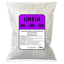 Adubo Fertilizante Ureia (N=46%) - Para gramados e Plantas Ornamentais Adubo Fertilizante Ureia (N=46%) - Para gramados e Plantas Ornamentais