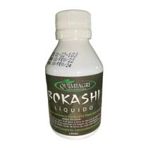 Adubo Flores Orquideas Bokashi 100ml Concentrado Rende 20l