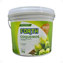 Adubo Forth Coqueiros - Balde