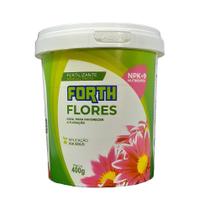 Adubo Forth Flores - 400g