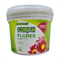 Adubo Forth Flores - Balde - 3Kg