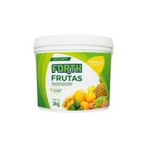 Adubo Forth Frutas 3Kg