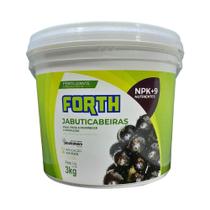 Adubo Forth Jabuticabeira - 3kg Adubo Forth Jabuticabeira - 3kg