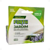 Adubo Forth Jardim - Concentrado - 60ml