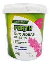 Adubo Forth Orquídeas Floração 09-45-15 Peters 400g Oferta