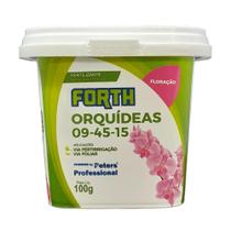 Adubo Forth Orquídeas Floração - 100g