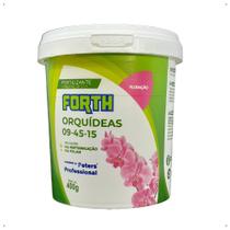 Adubo Forth Orquídeas Floração - Balde - 400g