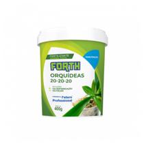 Adubo Forth Orquideas Manutençao 20-20-20 Peters 400g