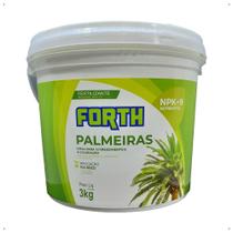 Adubo Forth Palmeiras - Balde - 3Kg