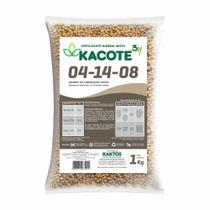 Adubo Liberação Lenta 04-14-08 3m Kacote 1Kg