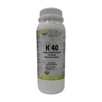 Adubo Líquido 1L Codipa Potássio K40 - Nutrição e Qualidade de Frutas Adubo Líquido 1L Codipa Potássio K40 - Nutrição e Qualidade de Frutas