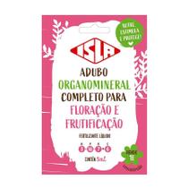 Adubo Líquido Isla Fertigarden para Flores 5ml
