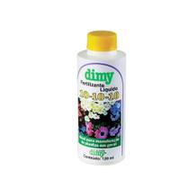 Adubo Líquido NPK 10-10-10 Dimy 120ml Fertilizante Concentrado para Plantas, Flores e Hortas Adubo Líquido NPK 10-10-10 Dimy 120ml Fertilizante Concentrado para Plantas, Flores e Hortas