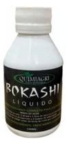 Adubo Líquido Orgânico Quimiagri Bokashi 100ml Para Orquídea