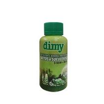 Adubo Líquido para Cactos e Suculentas Dimy 120ml Fertilizante Concentrado p/ Crescimento Saudável Adubo Líquido para Cactos e Suculentas Dimy 120ml Fertilizante Concentrado p/ Crescimento Saudável