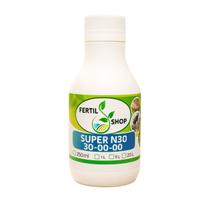 Adubo Líquido Super N300000 250ml Fertilizante Nitrogenado para Crescimento Rápido das Plantas Adubo Líquido Super N300000 250ml Fertilizante Nitrogenado para Crescimento Rápido das Plantas